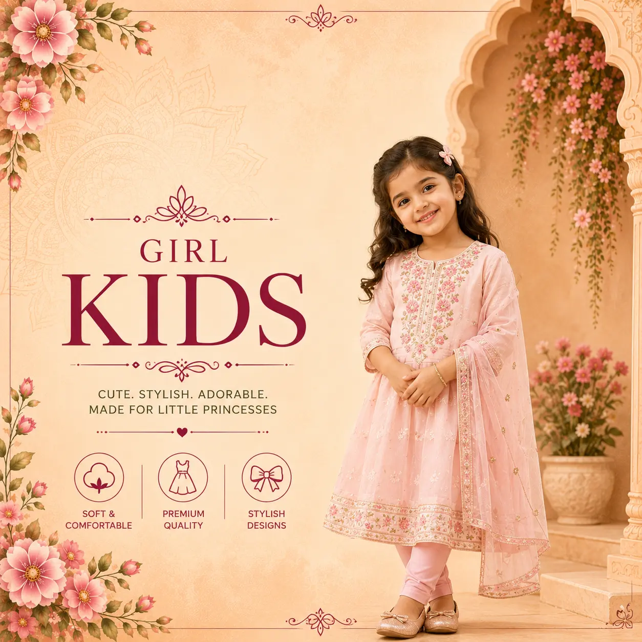 Kids Girl