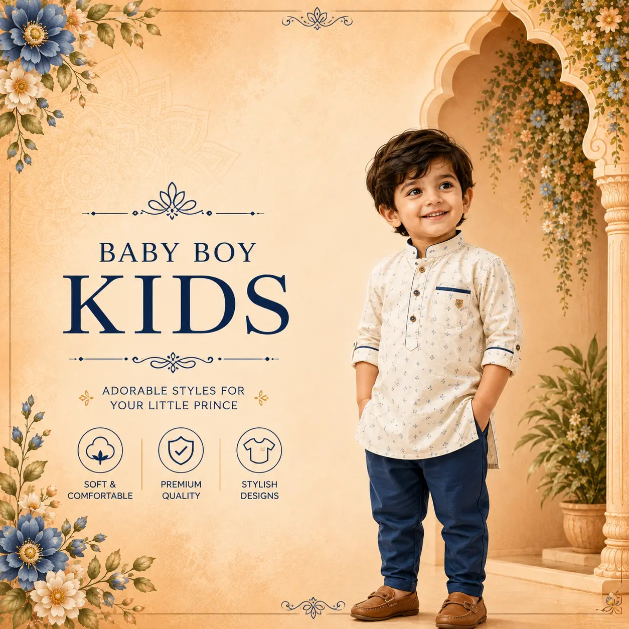 Kids Boy
