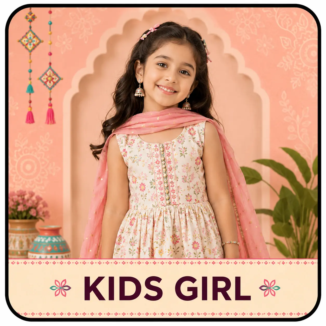 Kids Girl