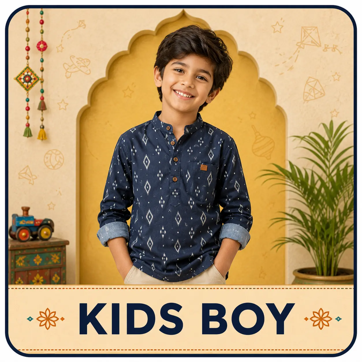 Kids Boy