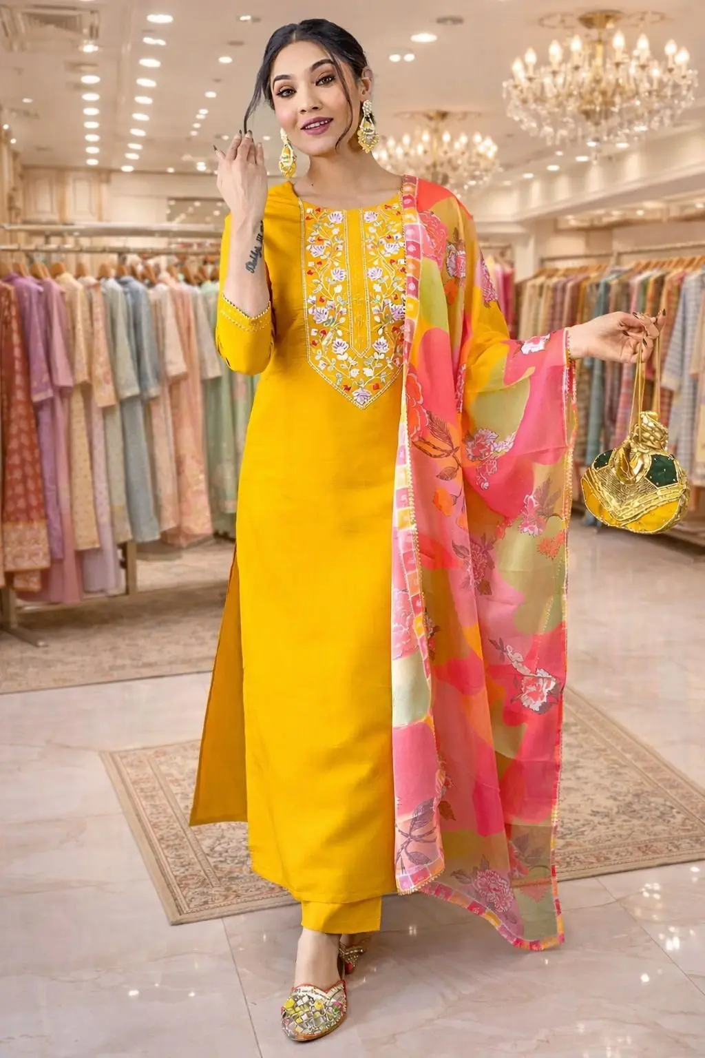 Unleash Your Boldness with Our New Collection!